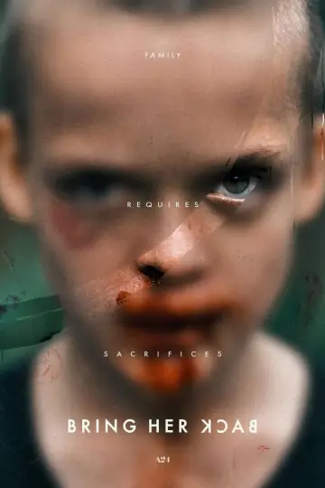 Plakat do filmu "Oddaj ją" #548216