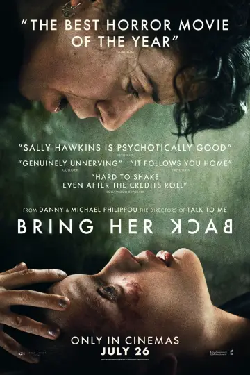 Plakat do filmu "Oddaj ją" #548221