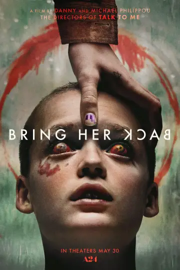 Plakat do filmu "Oddaj ją" #548229