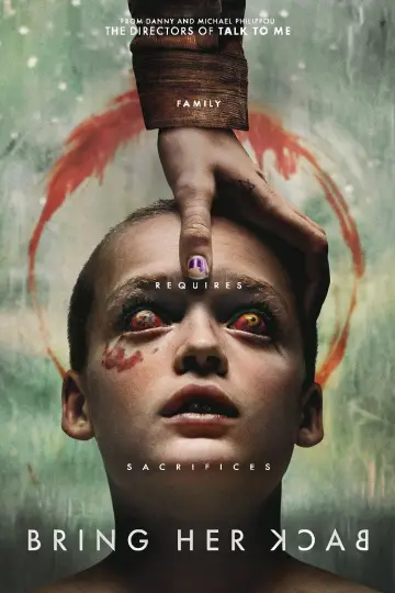 Plakat do filmu "Oddaj ją" #548264