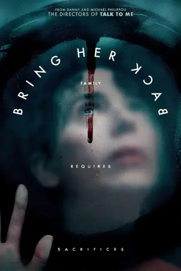 Plakat do filmu "Oddaj ją" #548266
