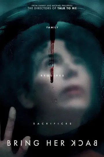 Plakat do filmu "Oddaj ją" #548268