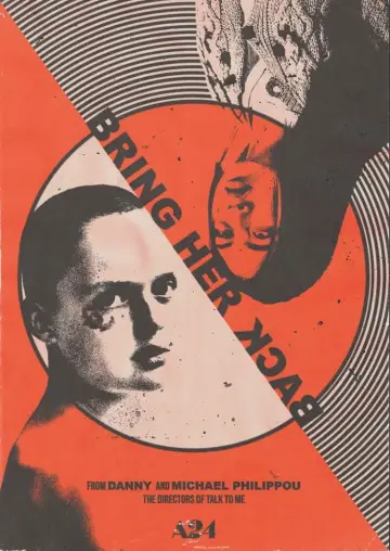 Plakat do filmu "Oddaj ją" #548278