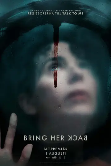 Plakat do filmu "Oddaj ją" #779482