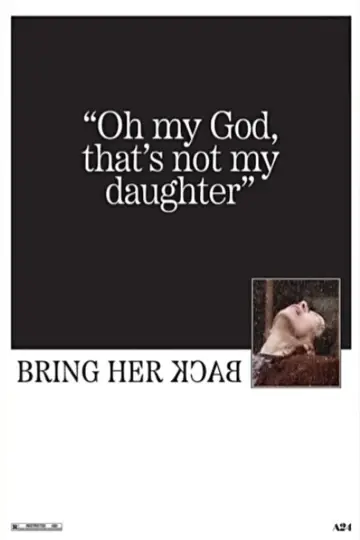 Plakat do filmu "Oddaj ją" #779484