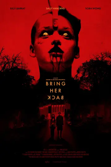 Plakat do filmu "Oddaj ją" #798596