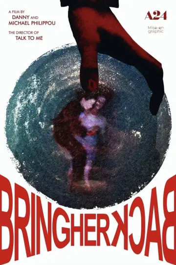 Plakat do filmu "Oddaj ją" #830275