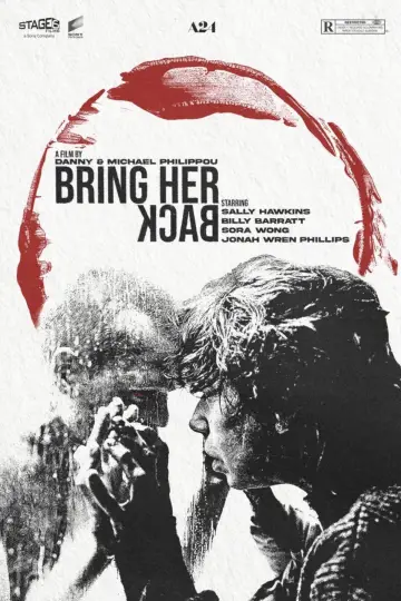 Plakat do filmu "Oddaj ją" #830276