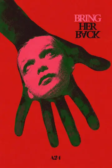 Plakat do filmu "Oddaj ją" #913443