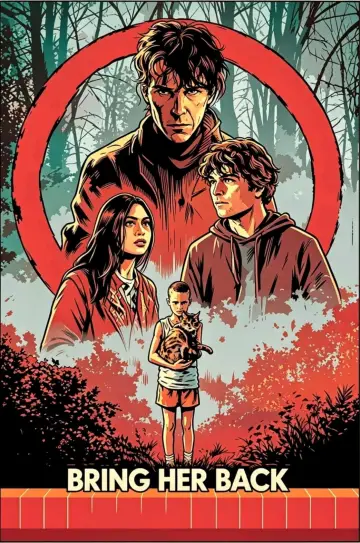 Plakat do filmu "Oddaj ją" #913444