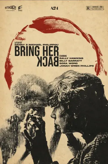 Plakat do filmu "Oddaj ją" #913446