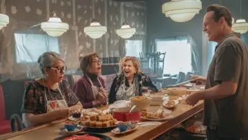Zasłona do filmu "Babcie" #595623
