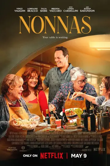 Plakat do filmu "Babcie" #595666