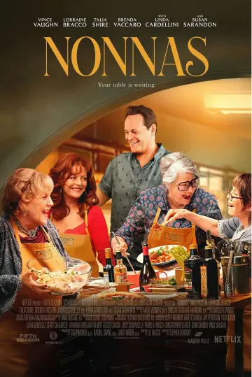 Plakat do filmu "Babcie" #595671