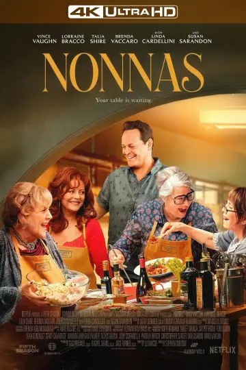Plakat do filmu "Babcie" #595676