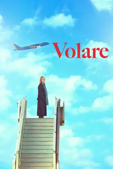 Plakat do filmu "Volare" #366346