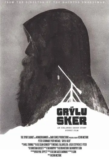 Plakat do filmu "Grylu Sker" #1589589