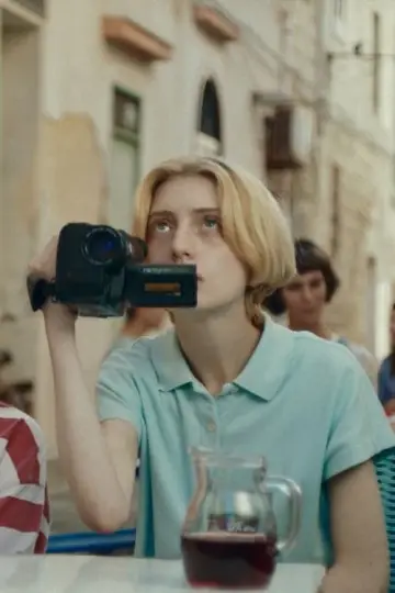 Plakat do filmu "Quell’estate con Irène" #366351