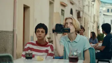 Zasłona do filmu "Quell’estate con Irène" #757104