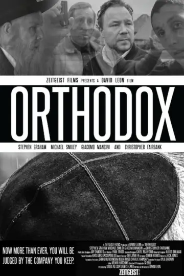 Orthodox plakat
