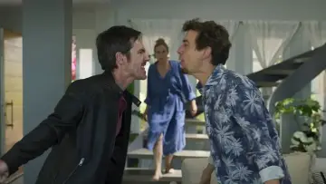 Zasłona do filmu "Amigos hasta la muerte" #1653472