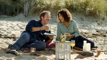 Zasłona do filmu "Inès et Yvan, l’amour sur un fil" #932986