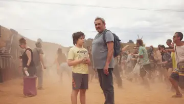 Zasłona do filmu "Sirāt" #1827922