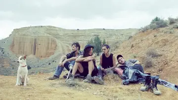 Zasłona do filmu "Sirāt" #516222