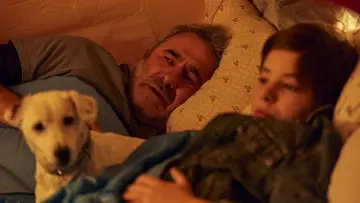 Zasłona do filmu "Sirāt" #516230
