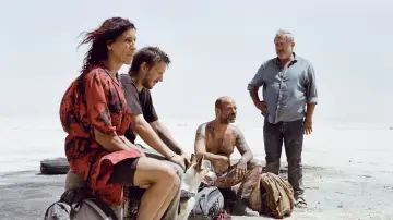Zasłona do filmu "Sirāt" #516257