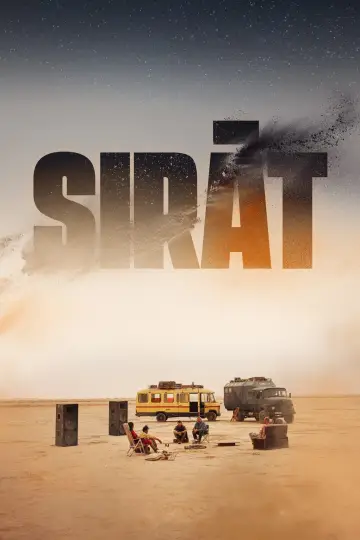Plakat do filmu "Sirāt" #516266