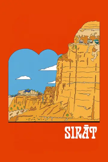 Plakat do filmu "Sirāt" #516268
