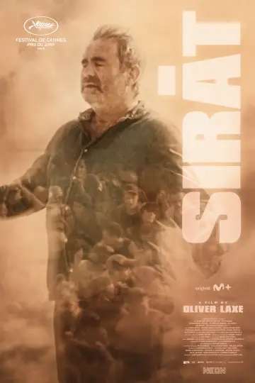 Plakat do filmu "Sirāt" #516269