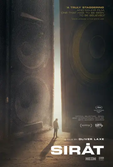 Plakat do filmu "Sirāt" #516273