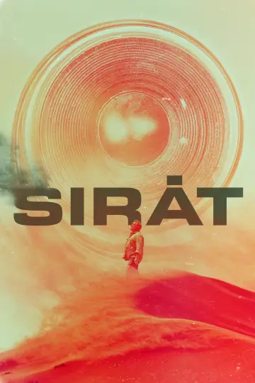 Plakat do filmu "Sirāt" #761653