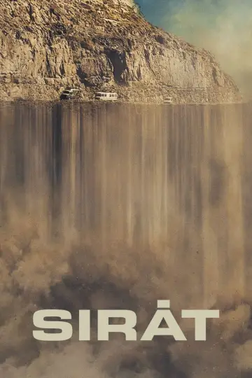 Plakat do filmu "Sirāt" #761655