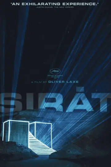Plakat do filmu "Sirāt" #761658