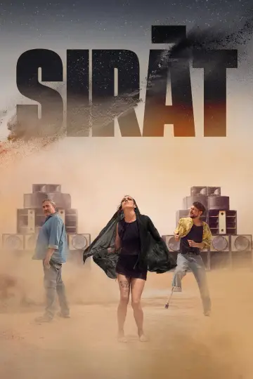 Plakat do filmu "Sirāt" #796084