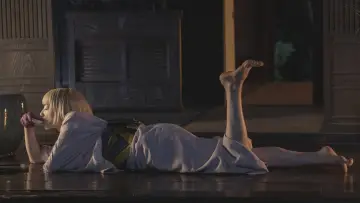 Zasłona do filmu "唄う六人の女" #1584880