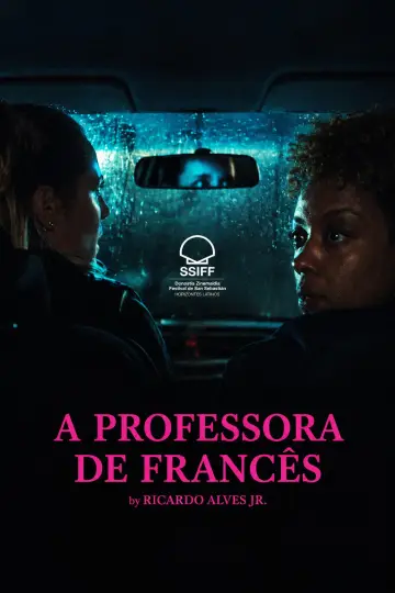 A Professora de Francês plakat