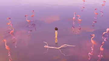 Zasłona do filmu "La Fille dans les nuages" #1159783