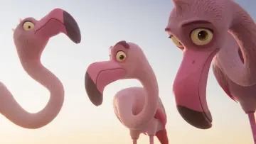 Zasłona do filmu "La Fille dans les nuages" #1159785