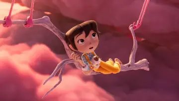 Zasłona do filmu "La Fille dans les nuages" #1159786
