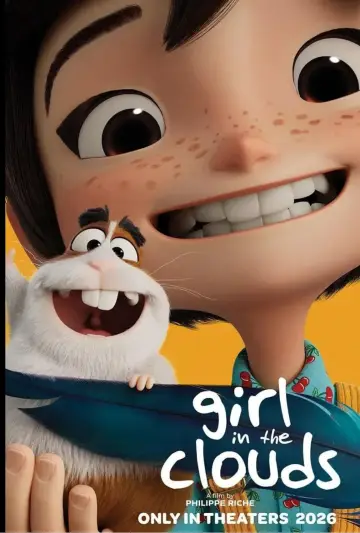 Plakat do filmu "La Fille dans les nuages" #920683