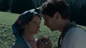 Zasłona do filmu "Droga do Vermiglio" #652938