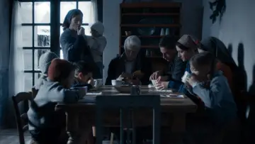 Zasłona do filmu "Droga do Vermiglio" #652940