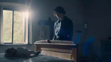 Zasłona do filmu "Droga do Vermiglio" #652955