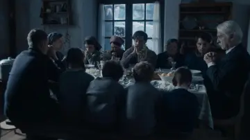 Zasłona do filmu "Droga do Vermiglio" #652967
