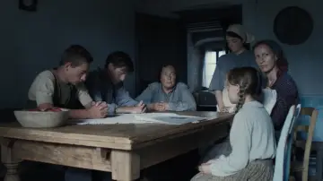 Zasłona do filmu "Droga do Vermiglio" #652971