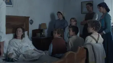 Zasłona do filmu "Droga do Vermiglio" #652972